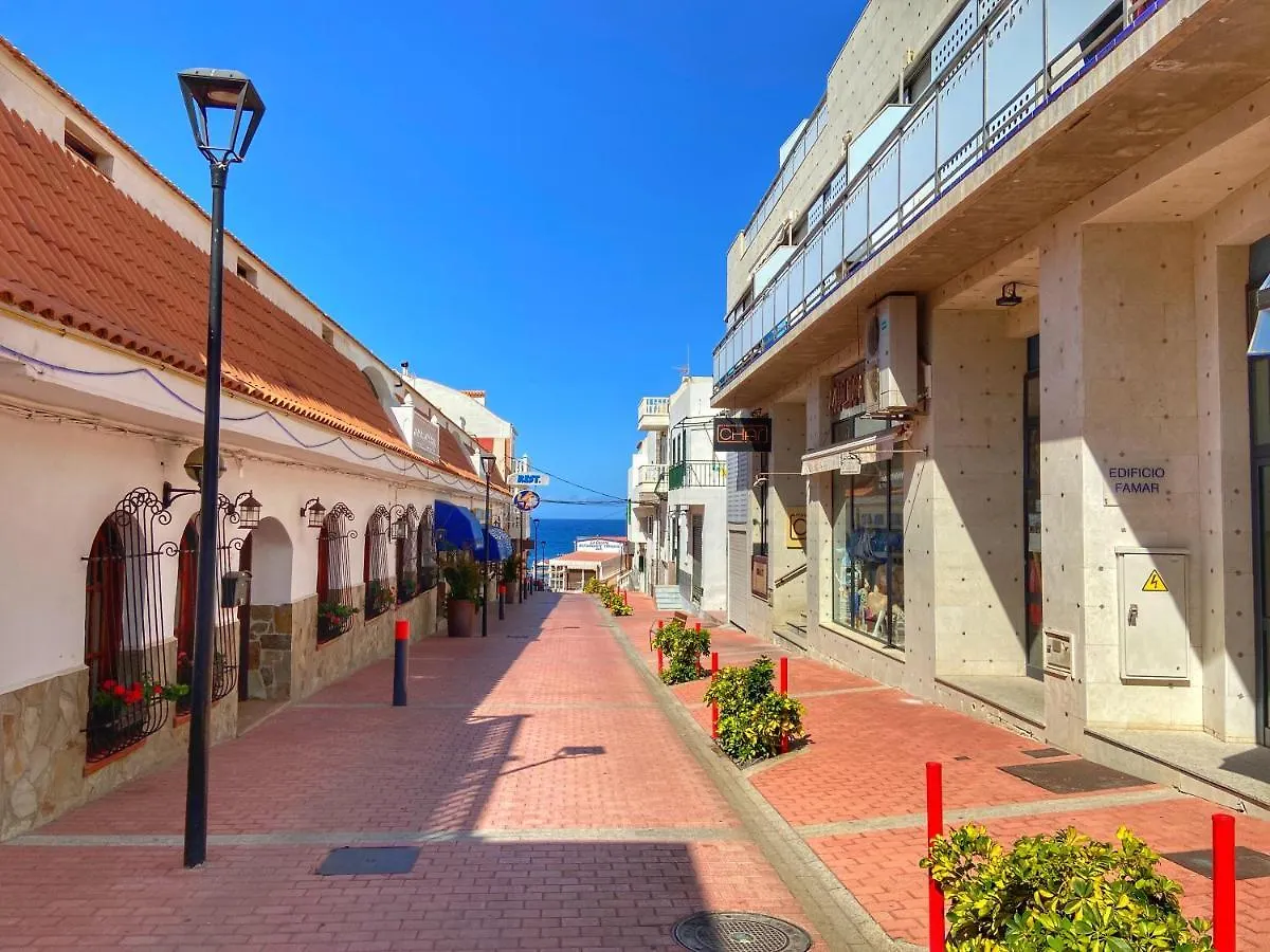 La Caleta Penthouse Costa Adeje 아파트