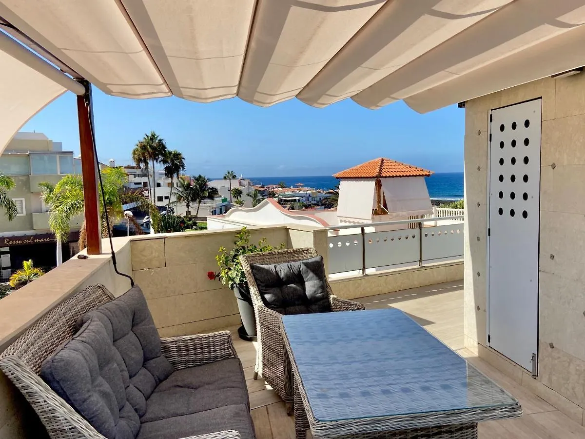 La Caleta Penthouse Costa Adeje 아파트 0*, 아데제 스페인