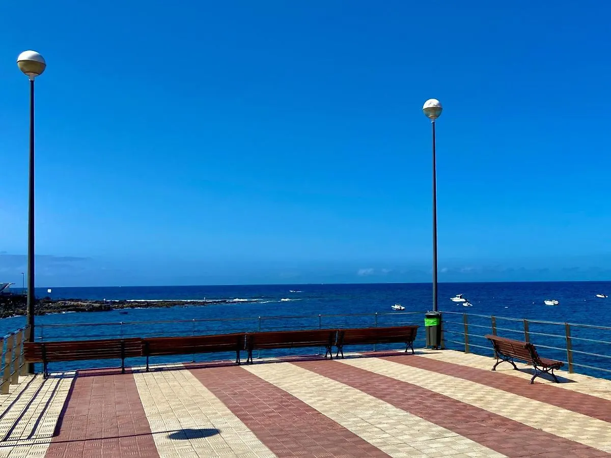 La Caleta Penthouse Costa Adeje 아파트  아데제