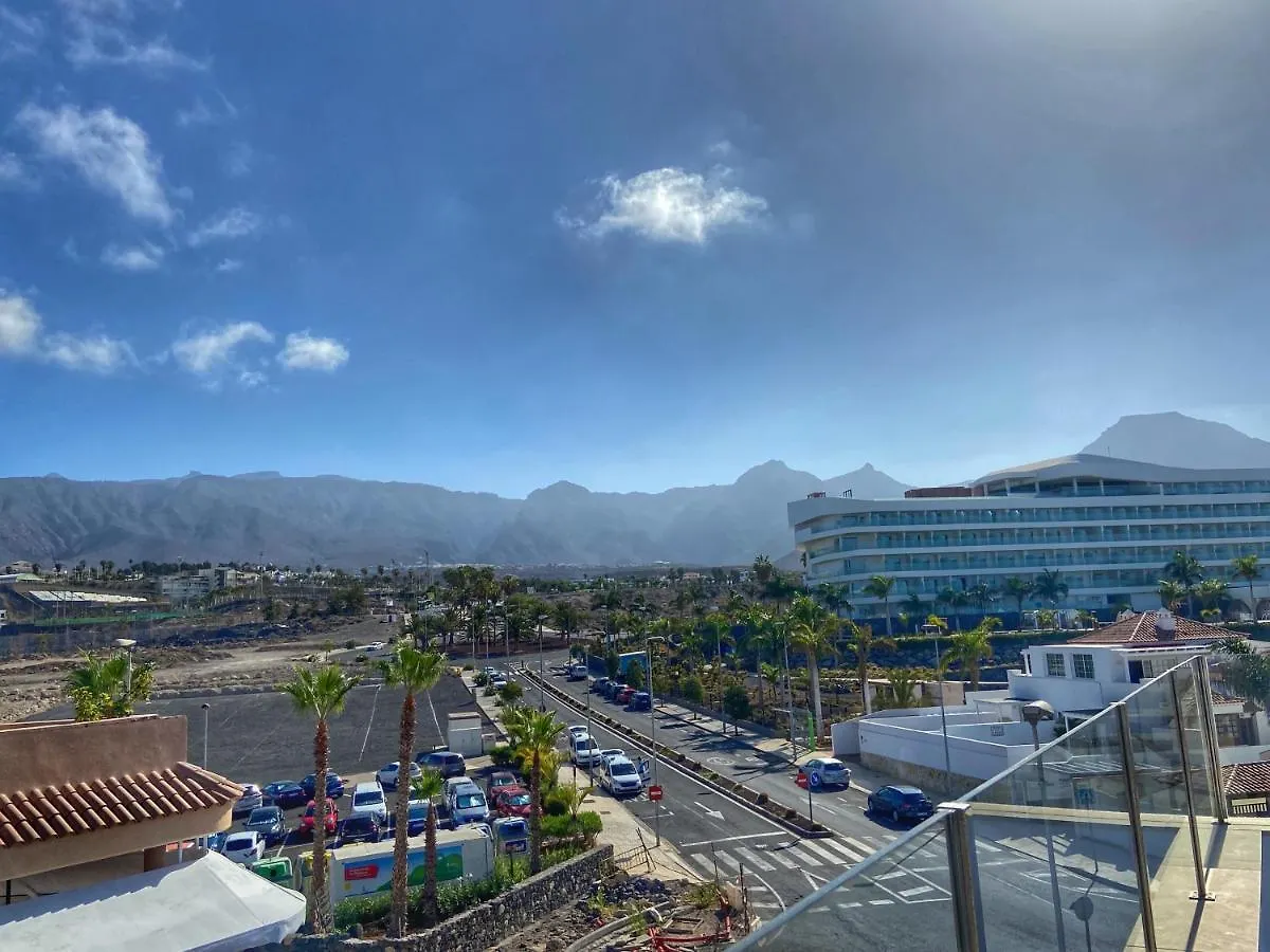 La Caleta Penthouse Costa Adeje 아파트 아데제