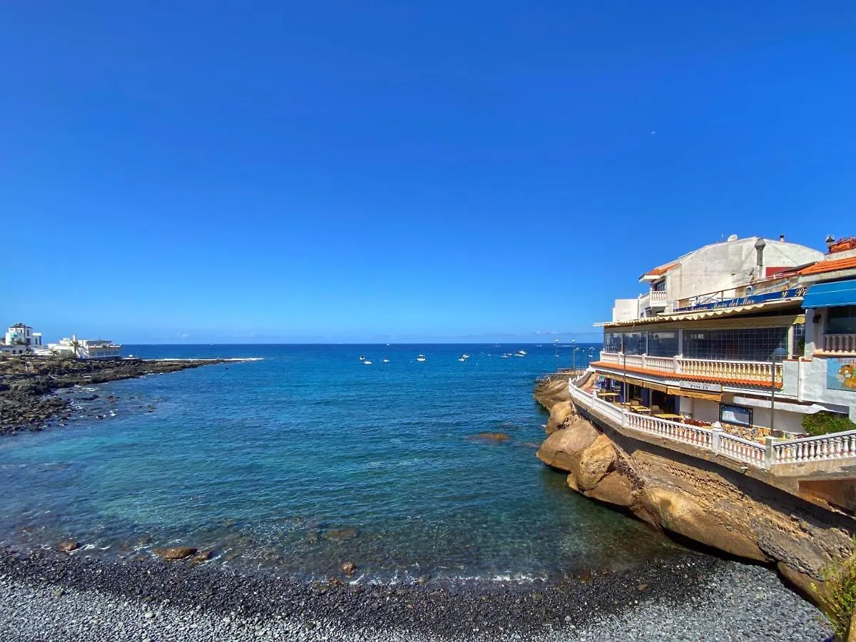 La Caleta Penthouse Costa Adeje location