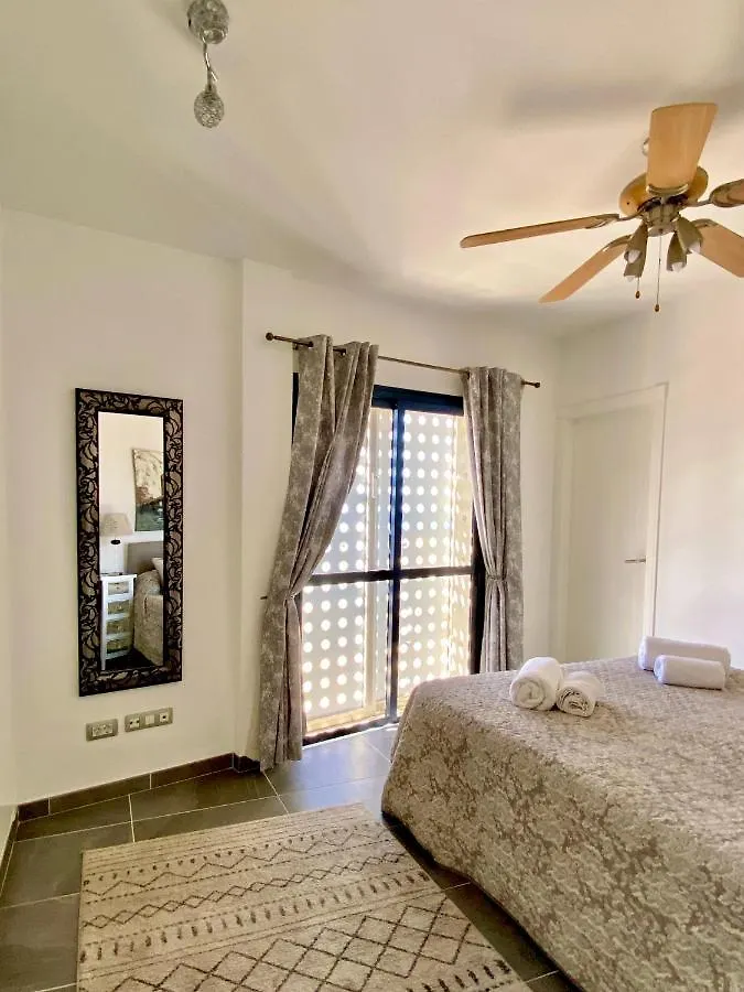 La Caleta Penthouse Costa Adeje Daire