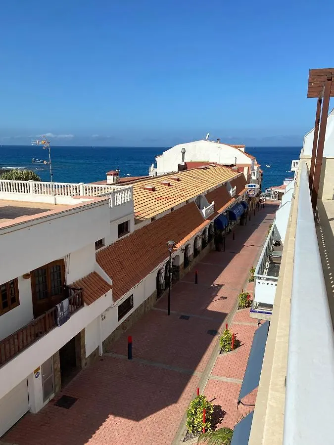 La Caleta Penthouse Costa Adeje Daire 0*,
