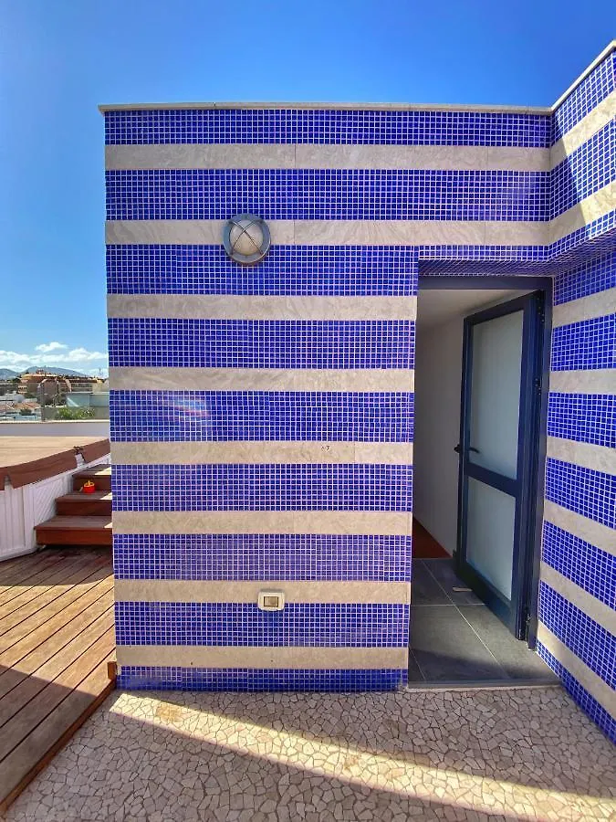 La Caleta Penthouse Costa Adeje Daire 0*,