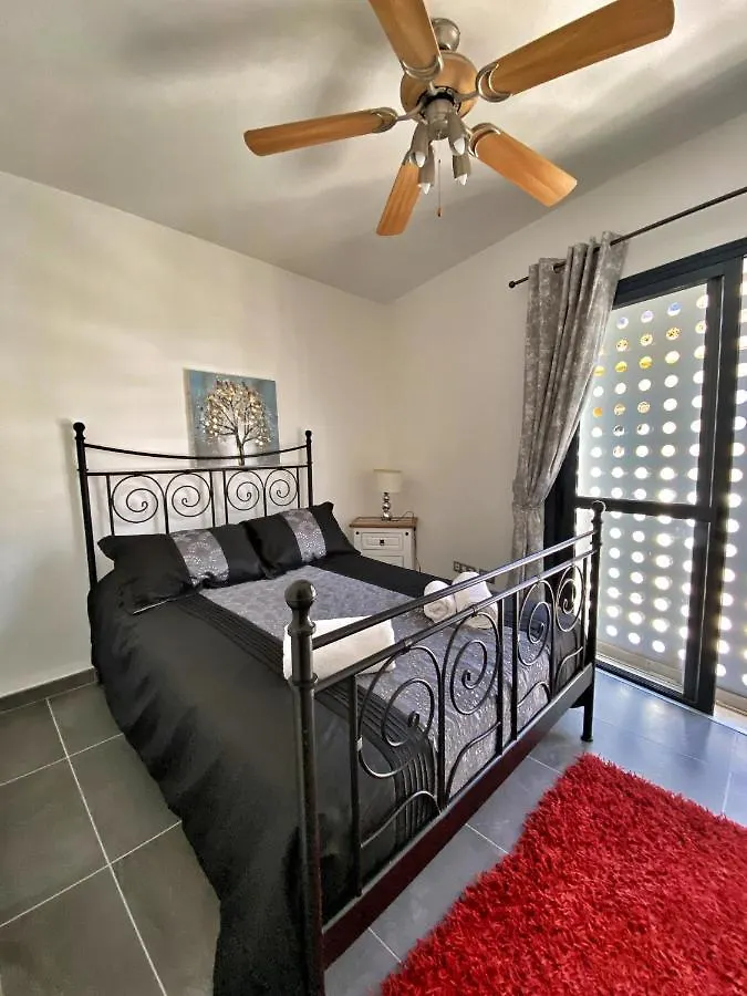 La Caleta Penthouse Costa Adeje Daire