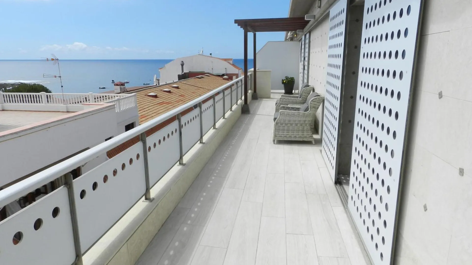 La Caleta Penthouse Costa Adeje Daire