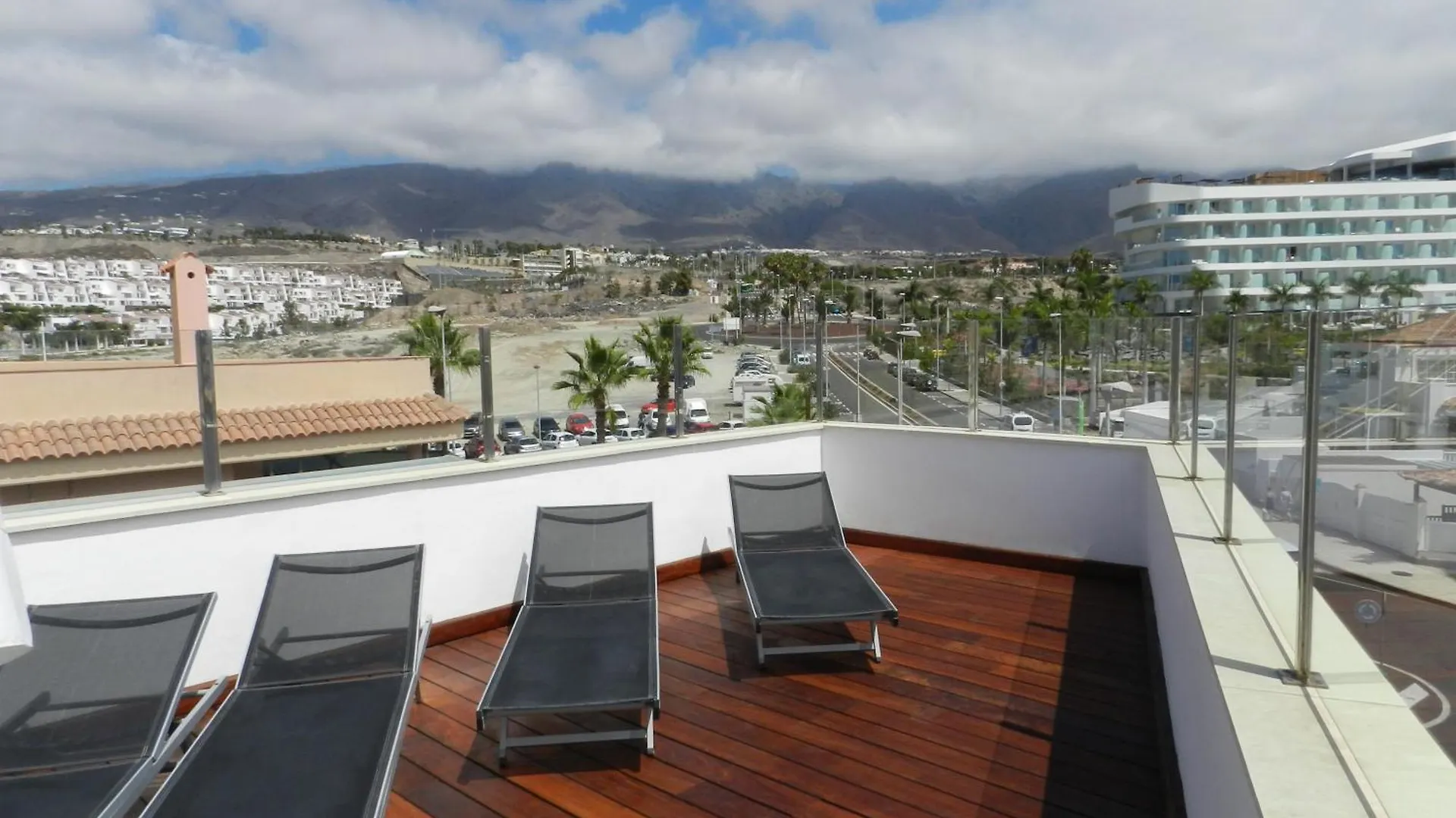 La Caleta Penthouse Costa Adeje Daire İspanya