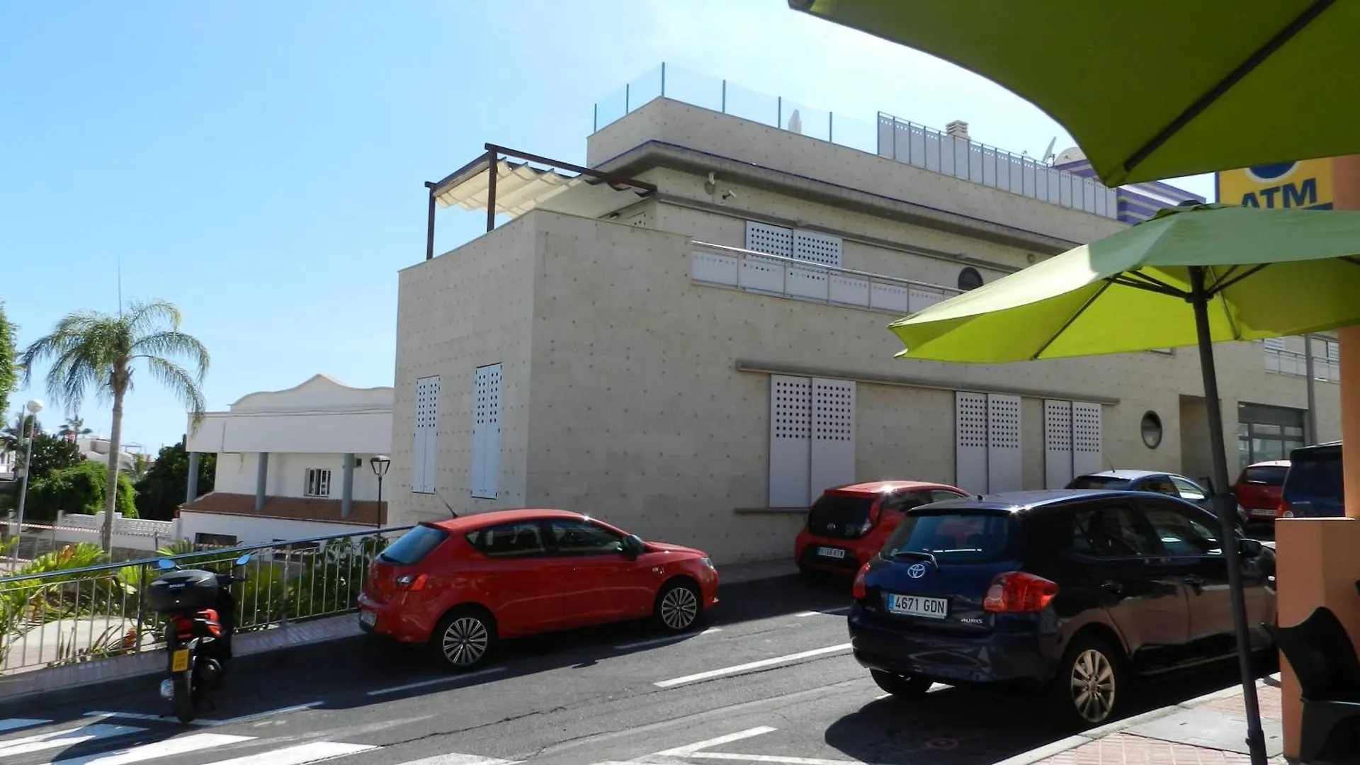 La Caleta Penthouse Costa Adeje Daire 0*,