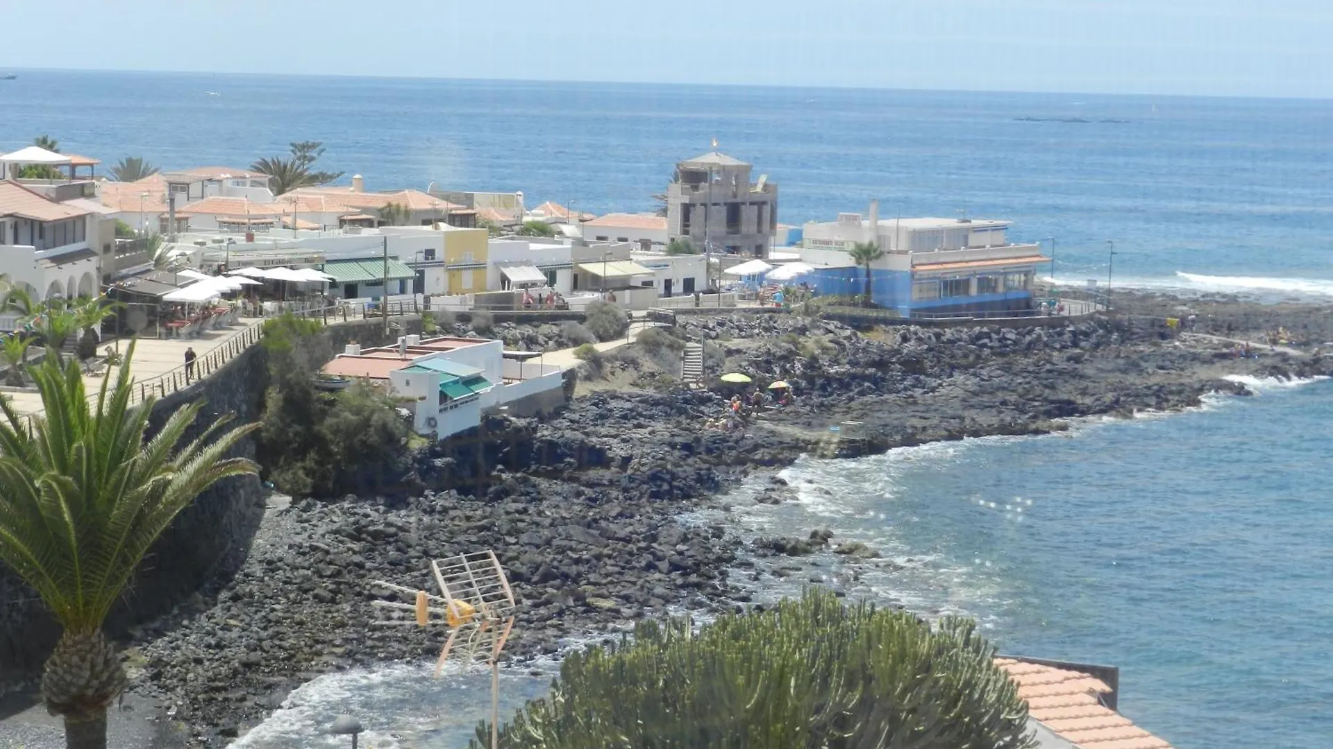 La Caleta Penthouse Costa Adeje Daire