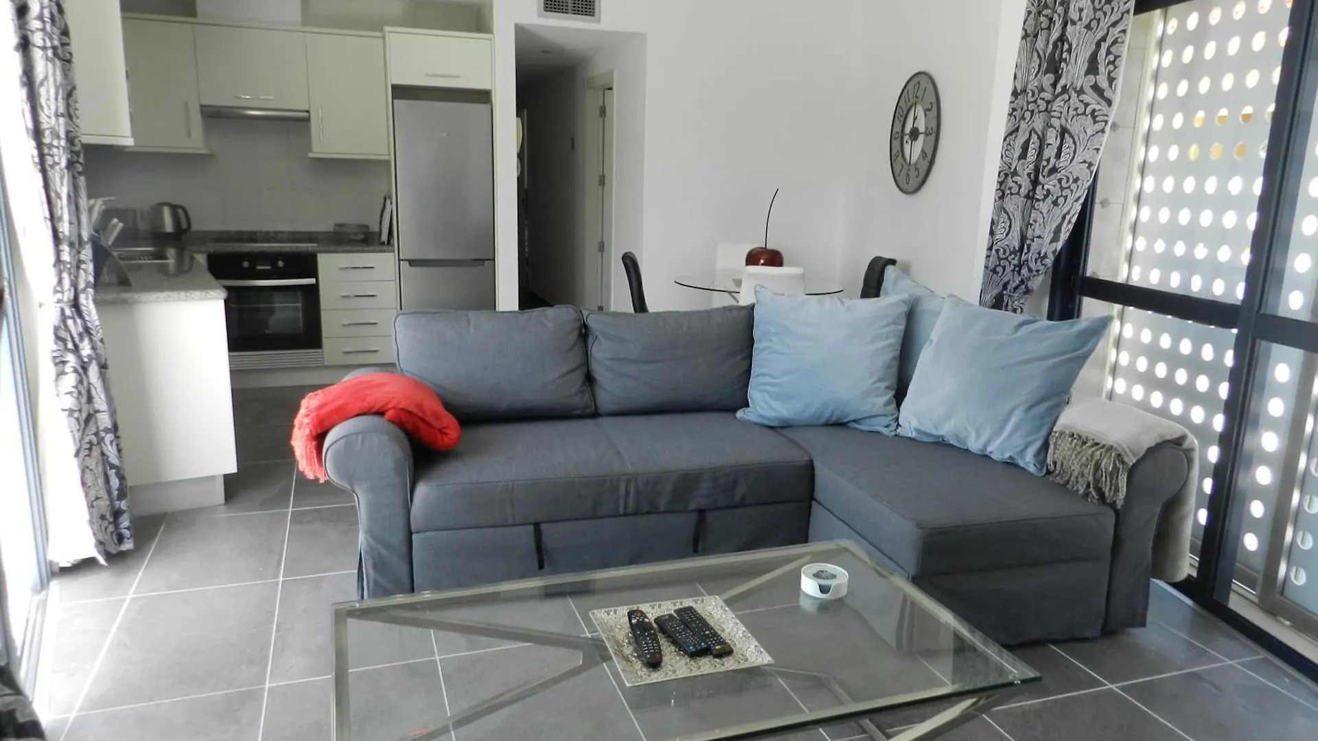 La Caleta Penthouse Costa Adeje Daire