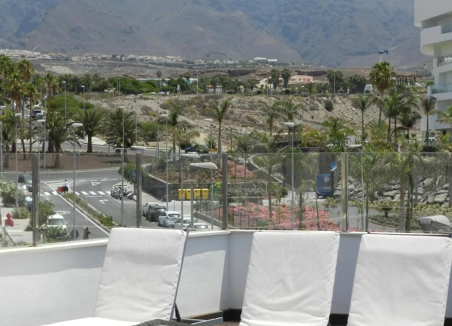 La Caleta Penthouse Costa Adeje Daire