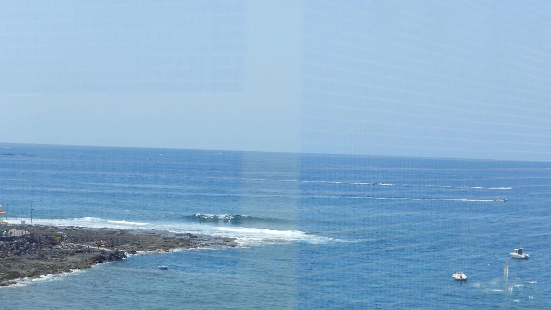 La Caleta Penthouse Costa Adeje Daire