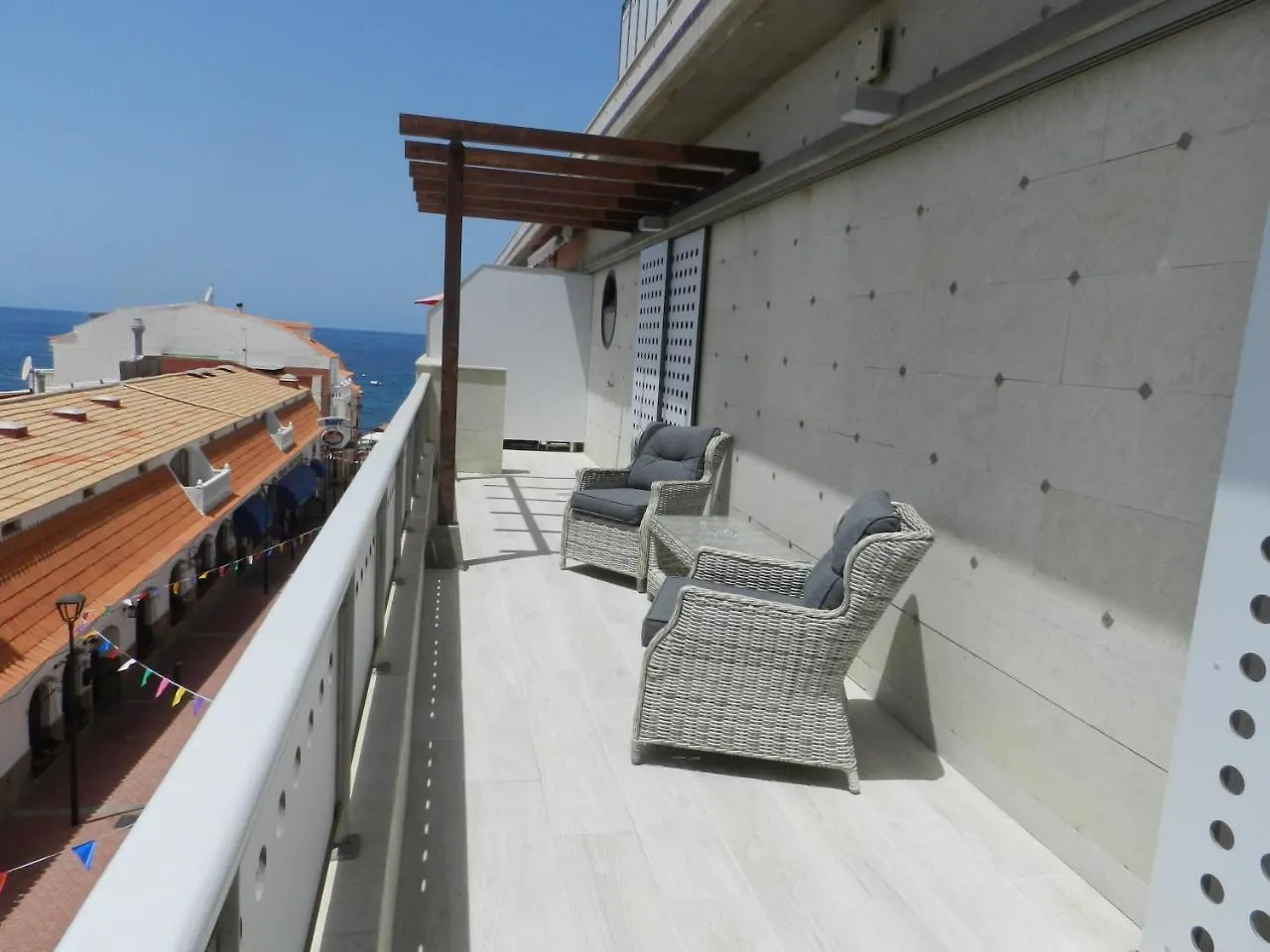 La Caleta Penthouse Costa Adeje Daire